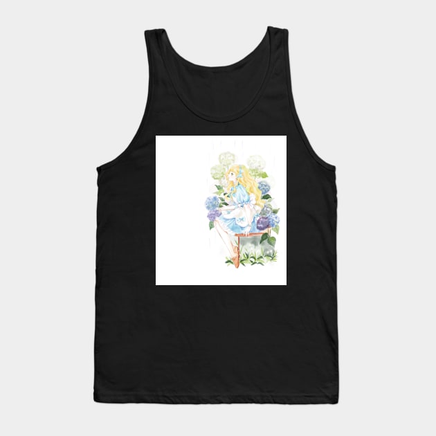 Alice Tank Top by Vivid_La_Vie